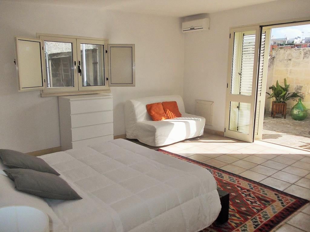 Appartamenti San Matteo Lecce Exteriör bild