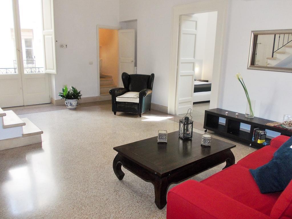 Appartamenti San Matteo Lecce Exteriör bild