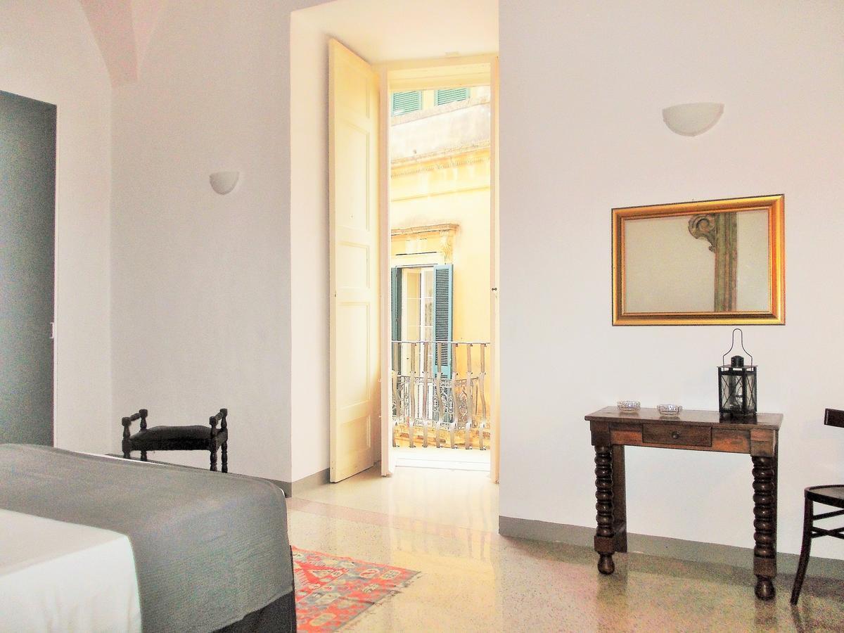 Appartamenti San Matteo Lecce Exteriör bild