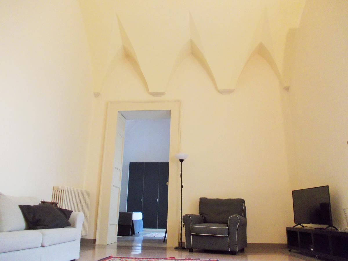 Appartamenti San Matteo Lecce Exteriör bild