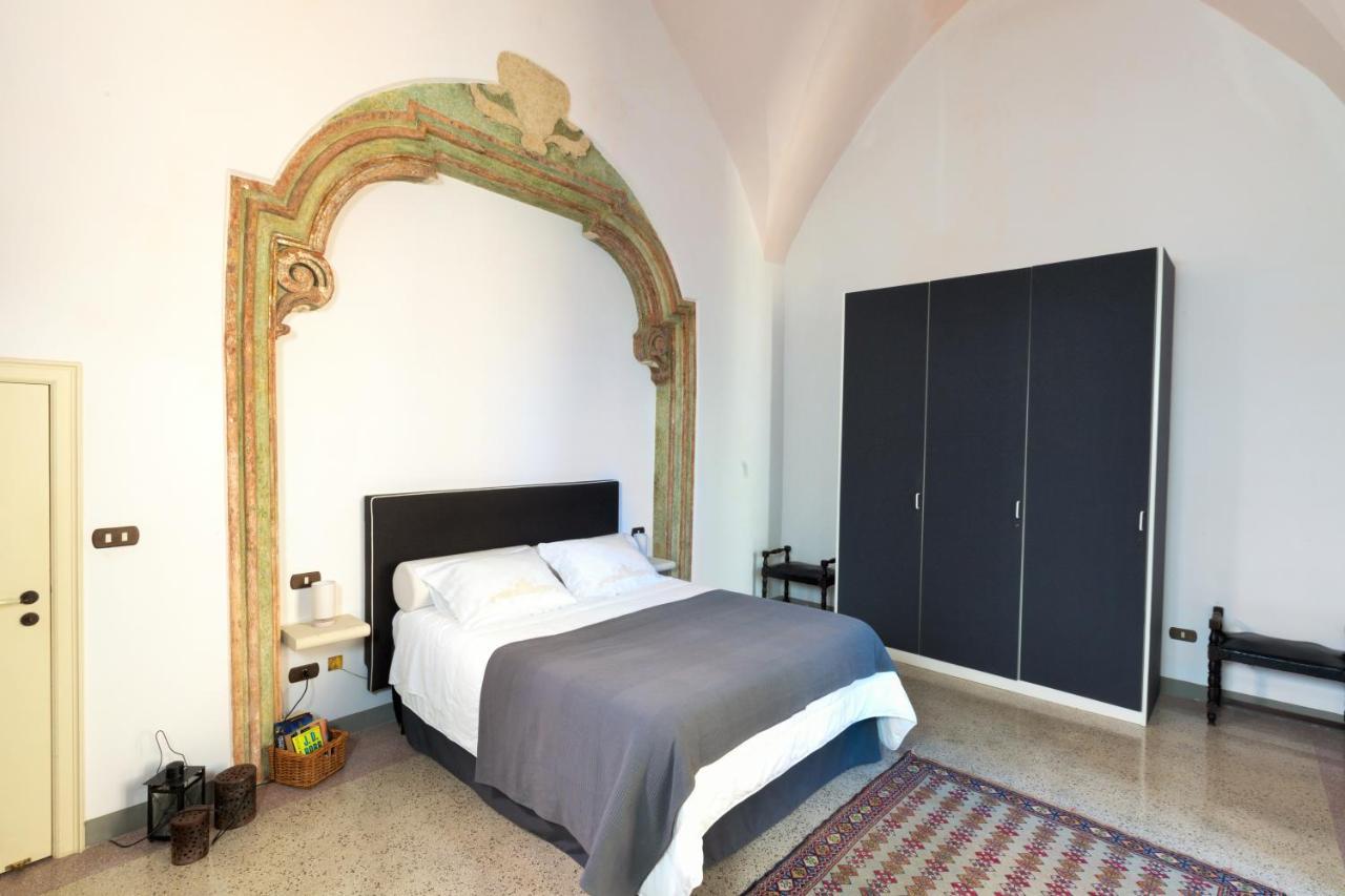 Appartamenti San Matteo Lecce Exteriör bild