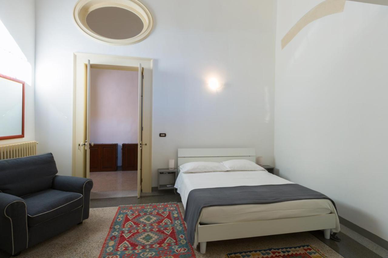 Appartamenti San Matteo Lecce Exteriör bild